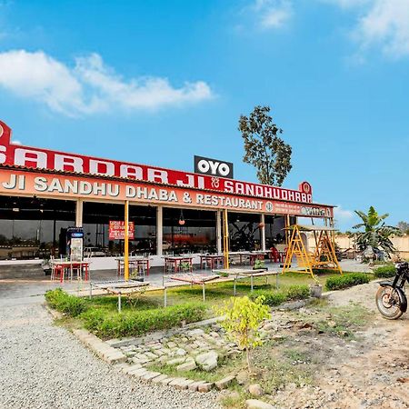 Hotel O Sardarji Hotel And Restaurant Bāzpur المظهر الخارجي الصورة
