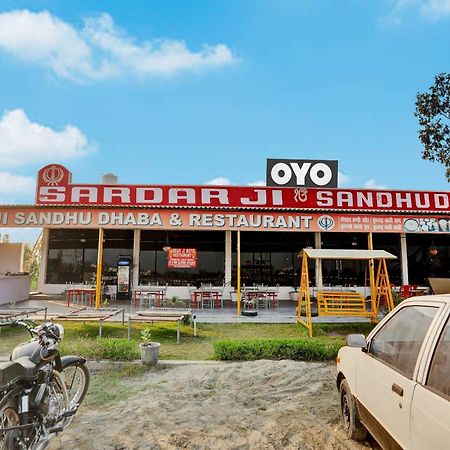Hotel O Sardarji Hotel And Restaurant Bāzpur المظهر الخارجي الصورة