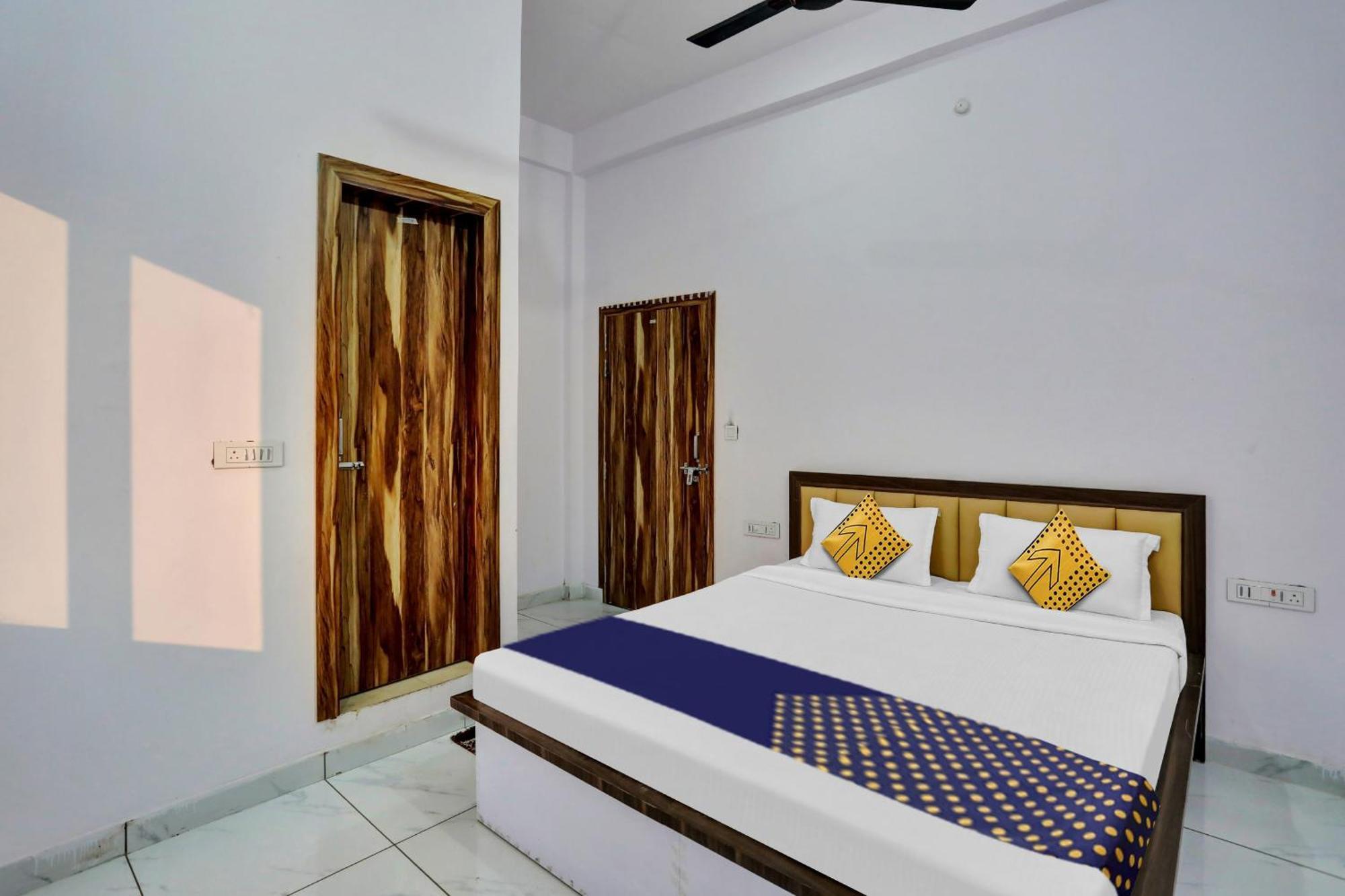 Hotel O Sardarji Hotel And Restaurant Bāzpur المظهر الخارجي الصورة