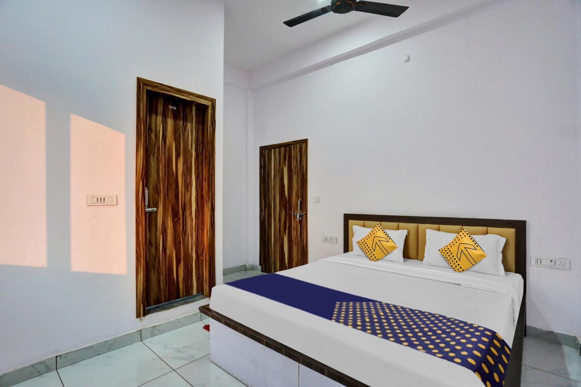Hotel O Sardarji Hotel And Restaurant Bāzpur المظهر الخارجي الصورة