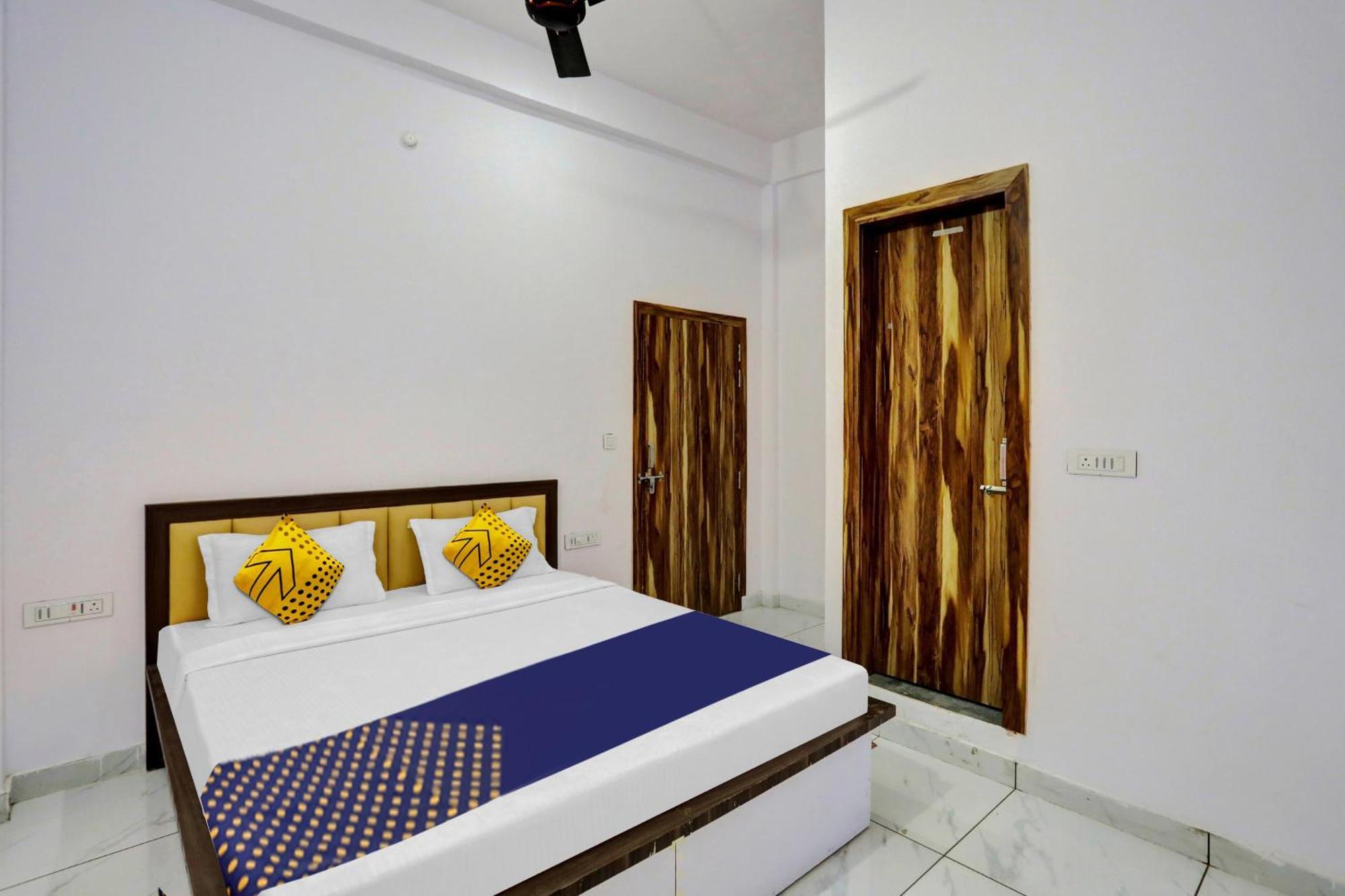 Hotel O Sardarji Hotel And Restaurant Bāzpur المظهر الخارجي الصورة
