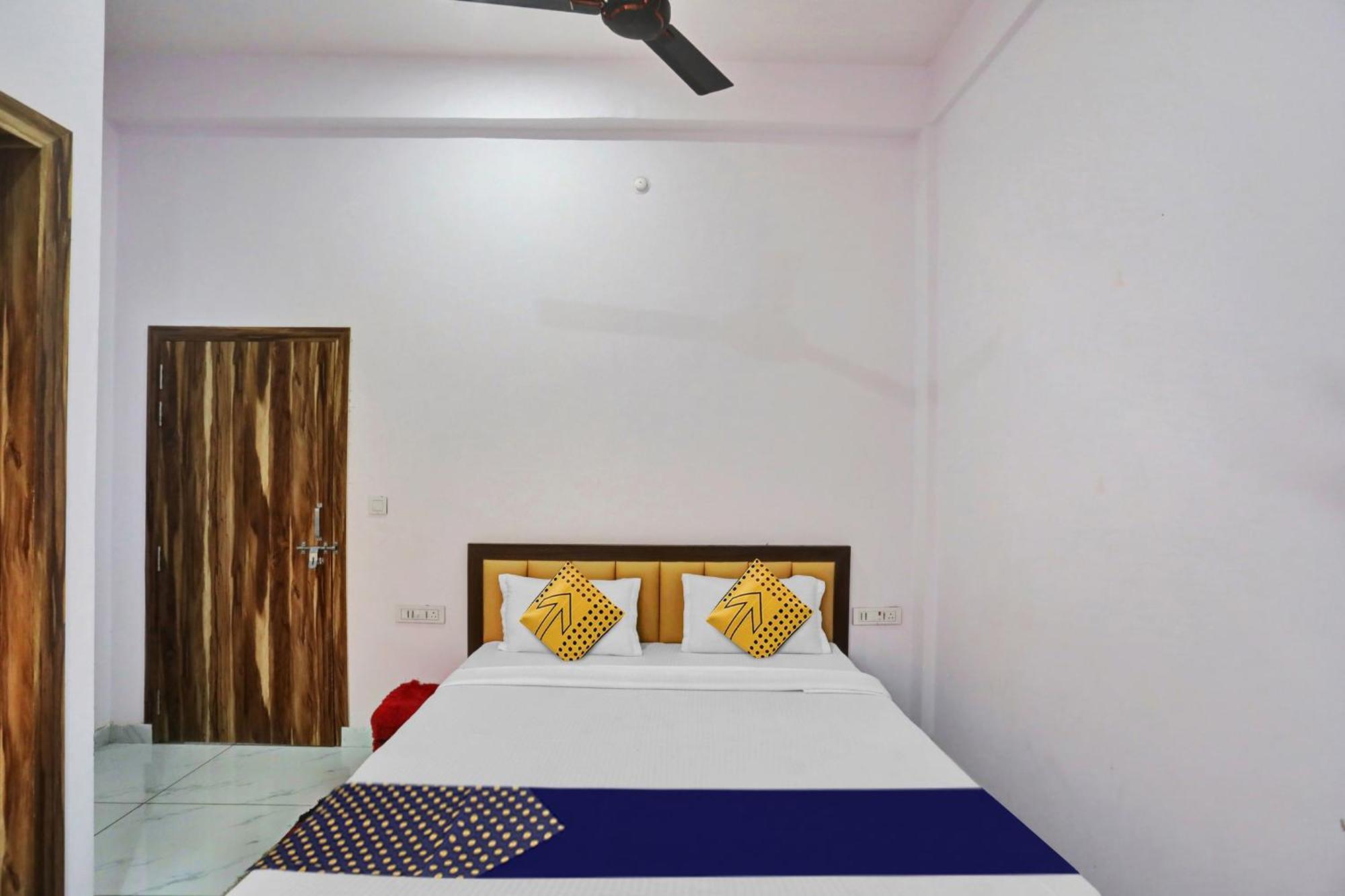 Hotel O Sardarji Hotel And Restaurant Bāzpur المظهر الخارجي الصورة