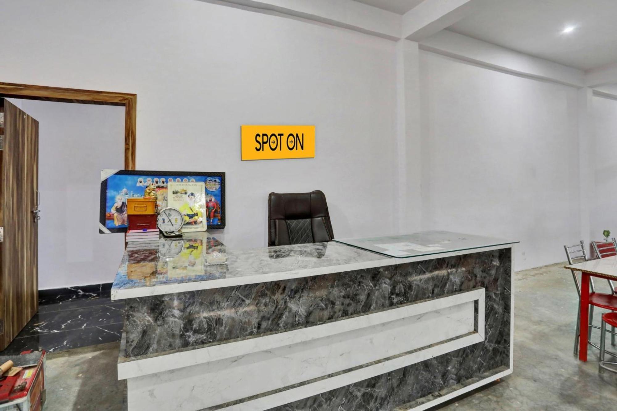 Hotel O Sardarji Hotel And Restaurant Bāzpur المظهر الخارجي الصورة