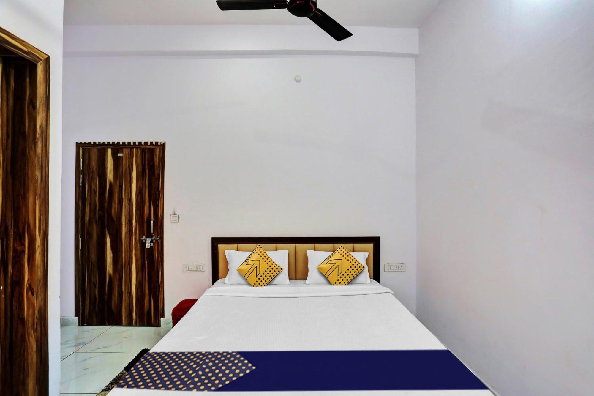 Hotel O Sardarji Hotel And Restaurant Bāzpur المظهر الخارجي الصورة