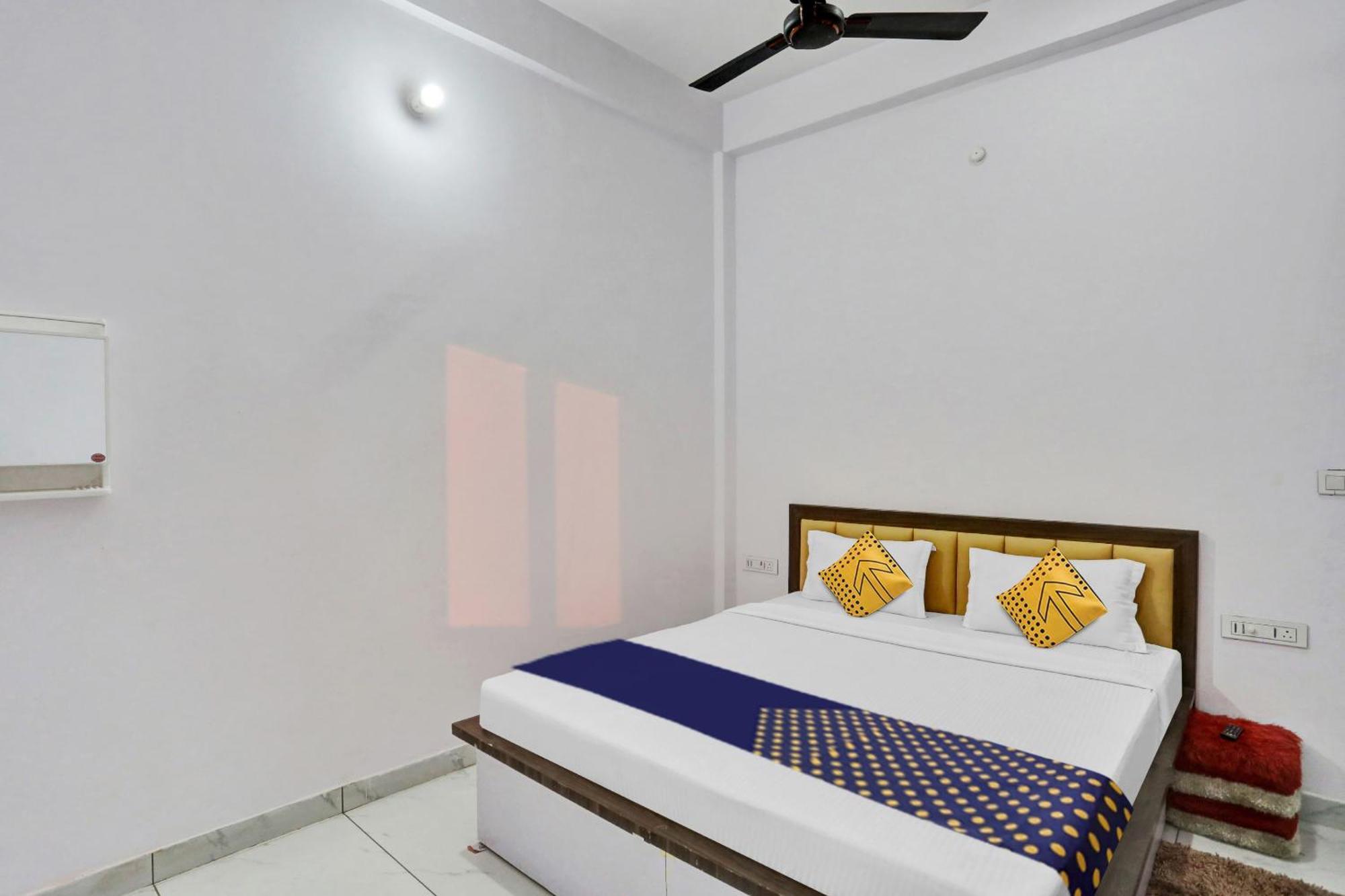 Hotel O Sardarji Hotel And Restaurant Bāzpur المظهر الخارجي الصورة