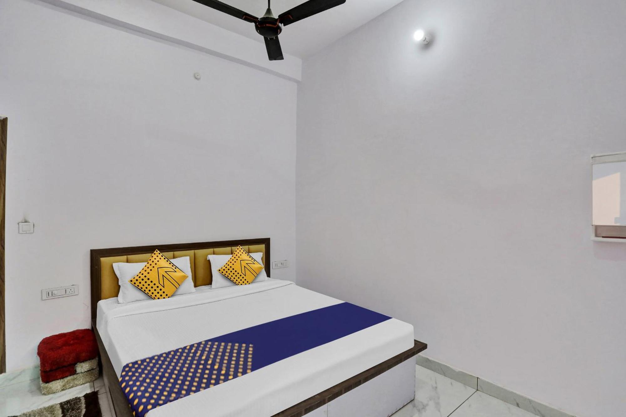 Hotel O Sardarji Hotel And Restaurant Bāzpur المظهر الخارجي الصورة