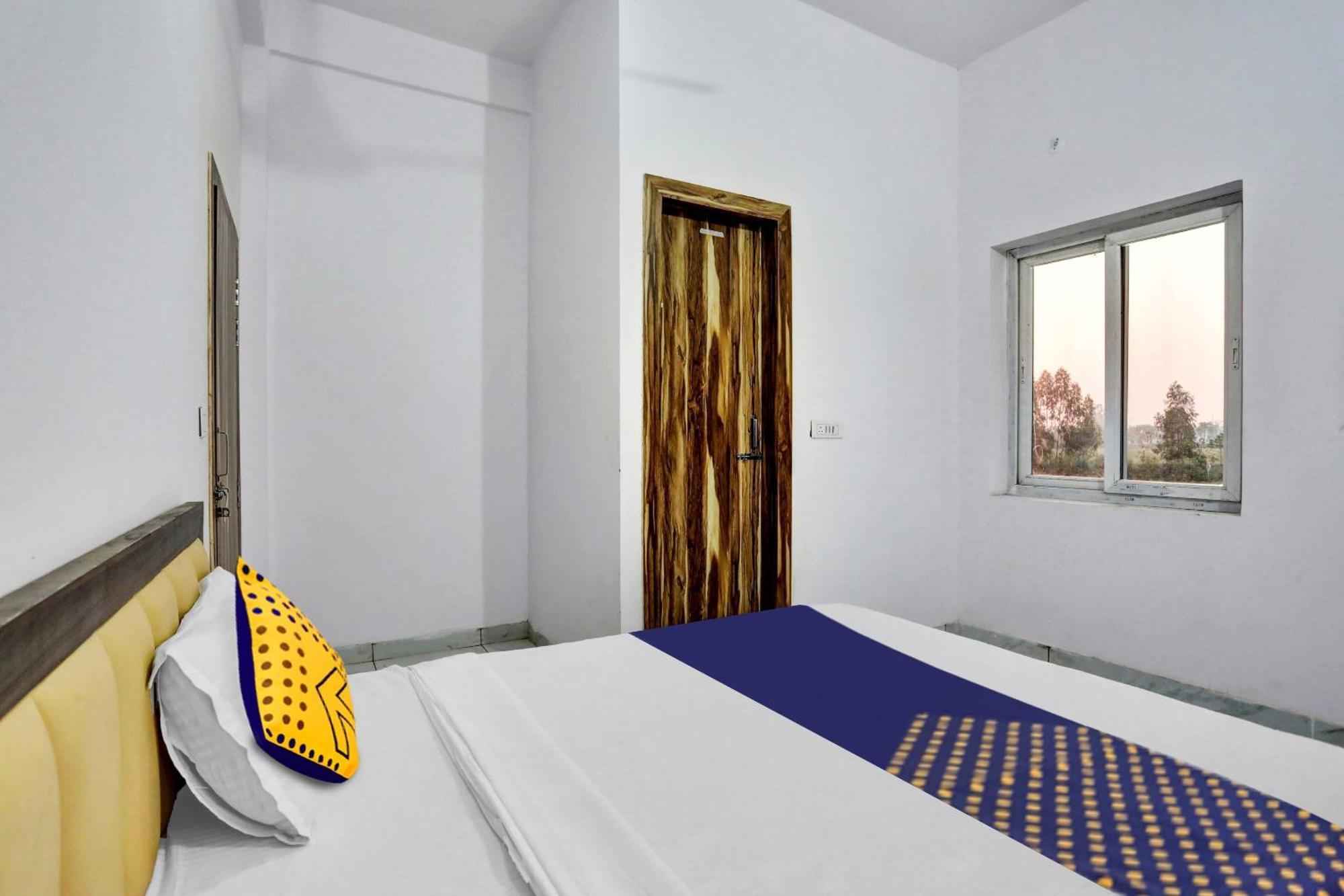Hotel O Sardarji Hotel And Restaurant Bāzpur المظهر الخارجي الصورة