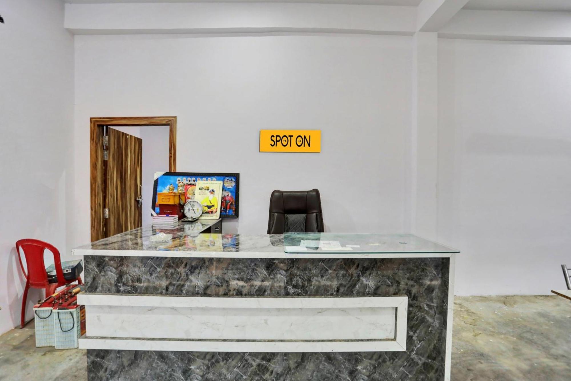 Hotel O Sardarji Hotel And Restaurant Bāzpur المظهر الخارجي الصورة
