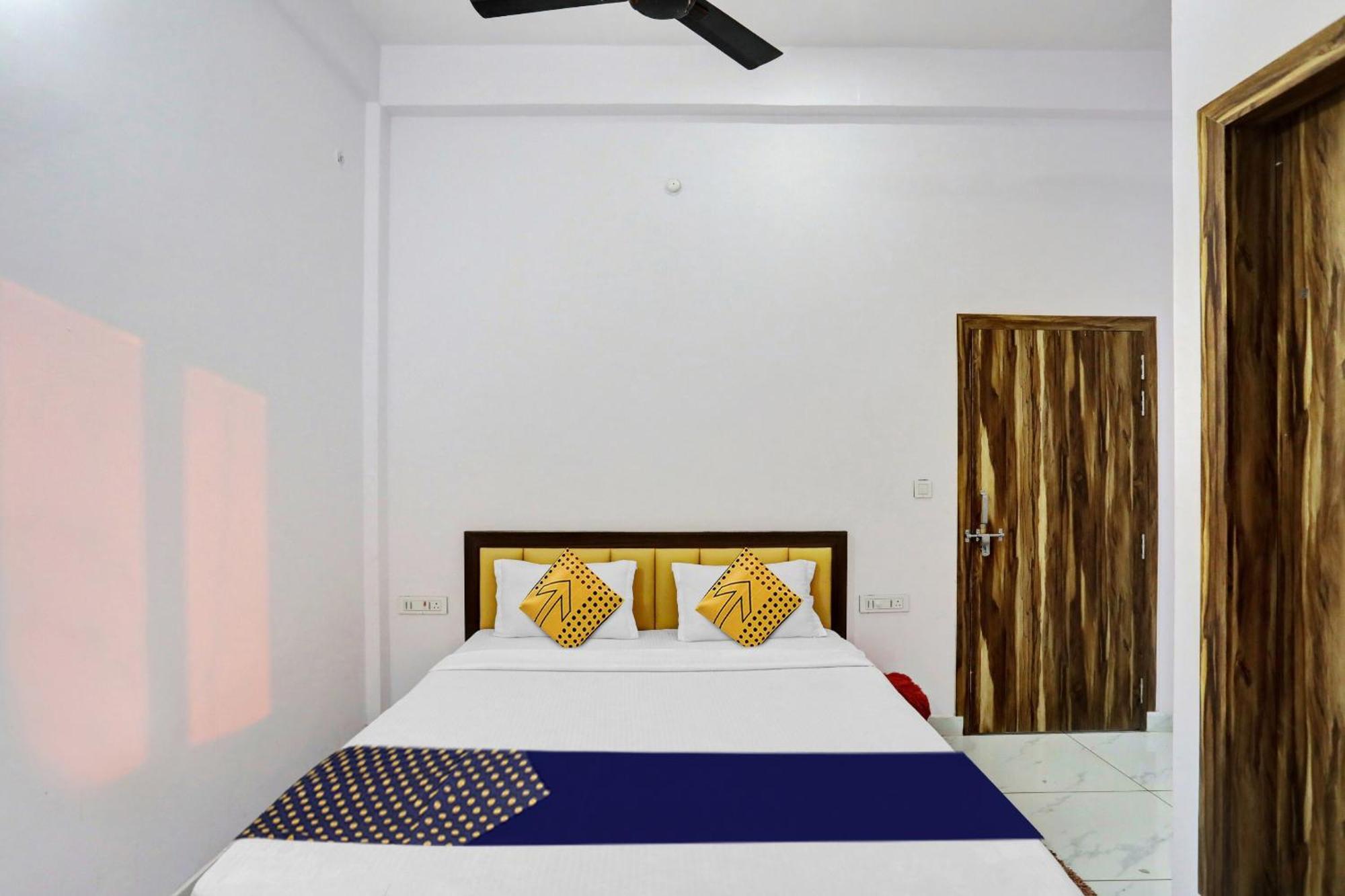 Hotel O Sardarji Hotel And Restaurant Bāzpur المظهر الخارجي الصورة