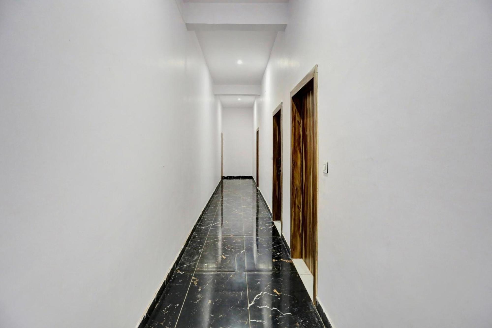 Hotel O Sardarji Hotel And Restaurant Bāzpur المظهر الخارجي الصورة